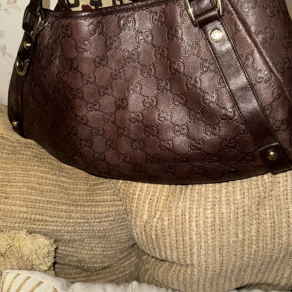 Classy Gucci Guccissima - Picture 4 of 6